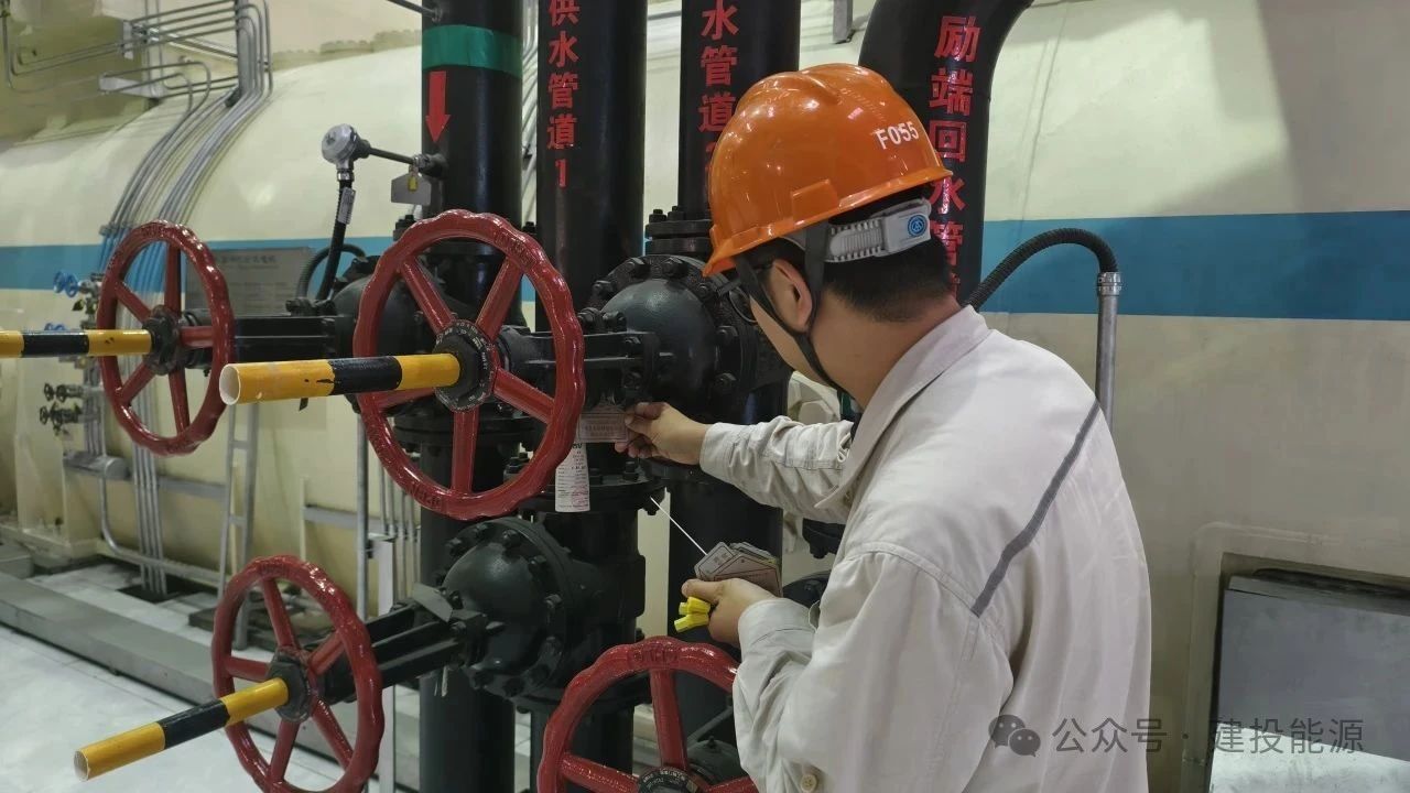 陽泉熱電扎實(shí)開展安全生產(chǎn)月活動，筑牢迎峰度夏安全防線